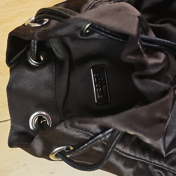 Prada Drawstring Mini Bag - Picture 7 of 8